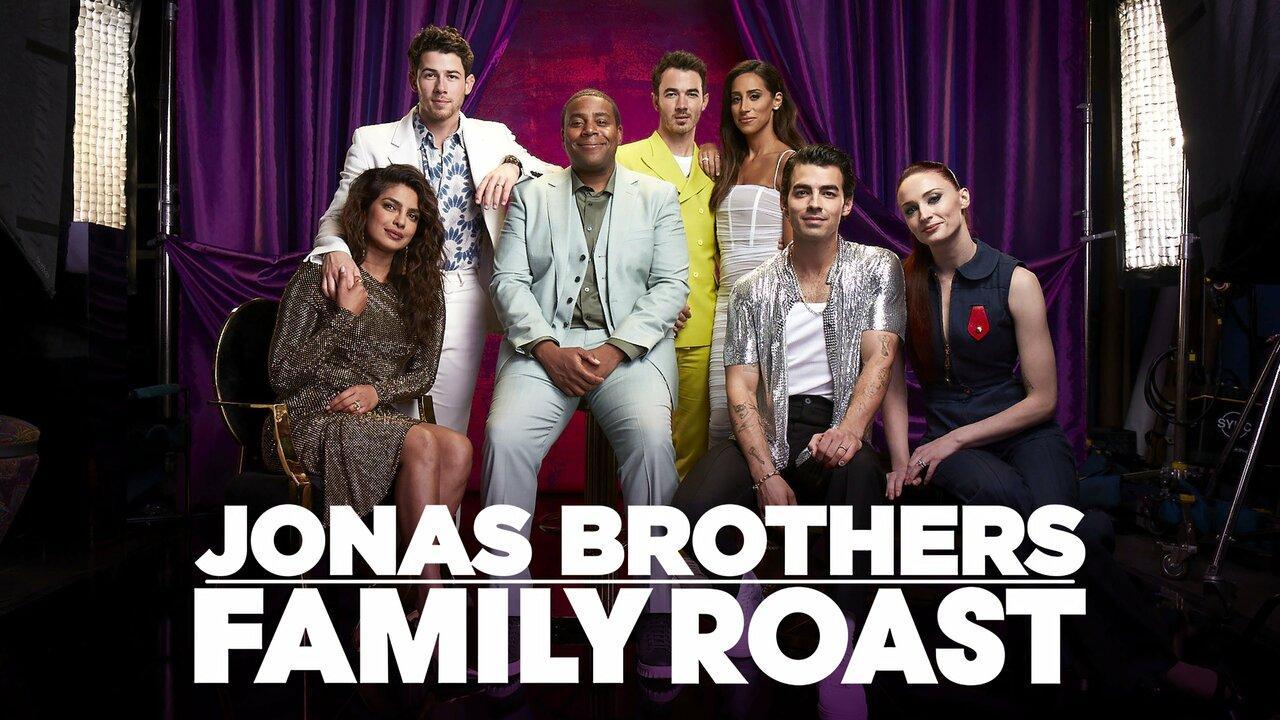 مشاهدة فيلم Jonas Brothers Family Roast 2021 مترجم كامل HD