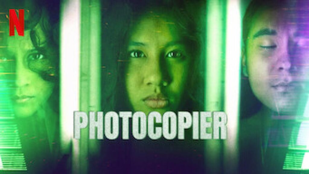 مشاهدة فيلم Photocopier 2022 مترجم كامل HD