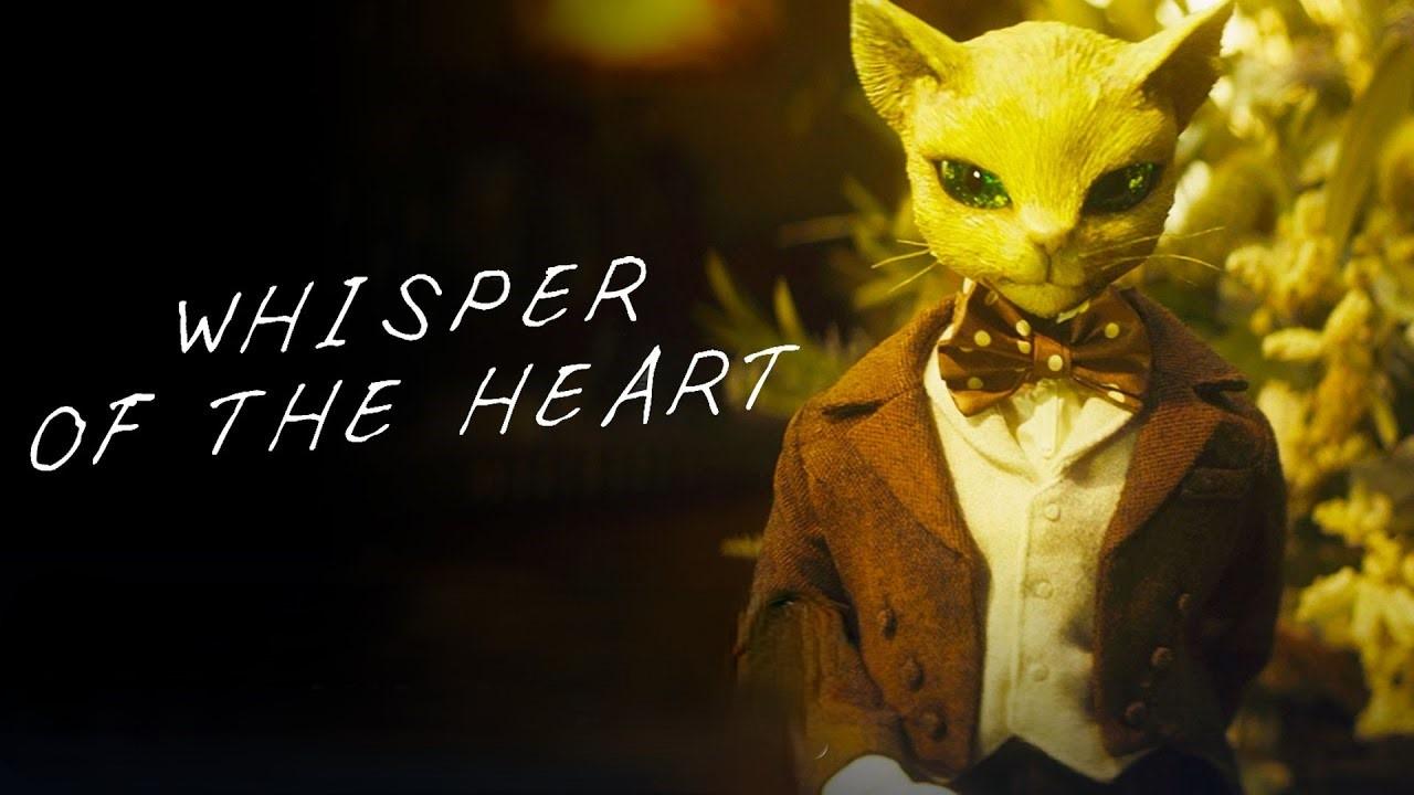 مشاهدة فيلم Whisper of the Heart 2022 مترجم كامل HD