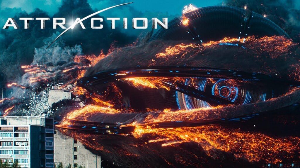 مشاهدة فيلم Attraction 2017 مترجم
