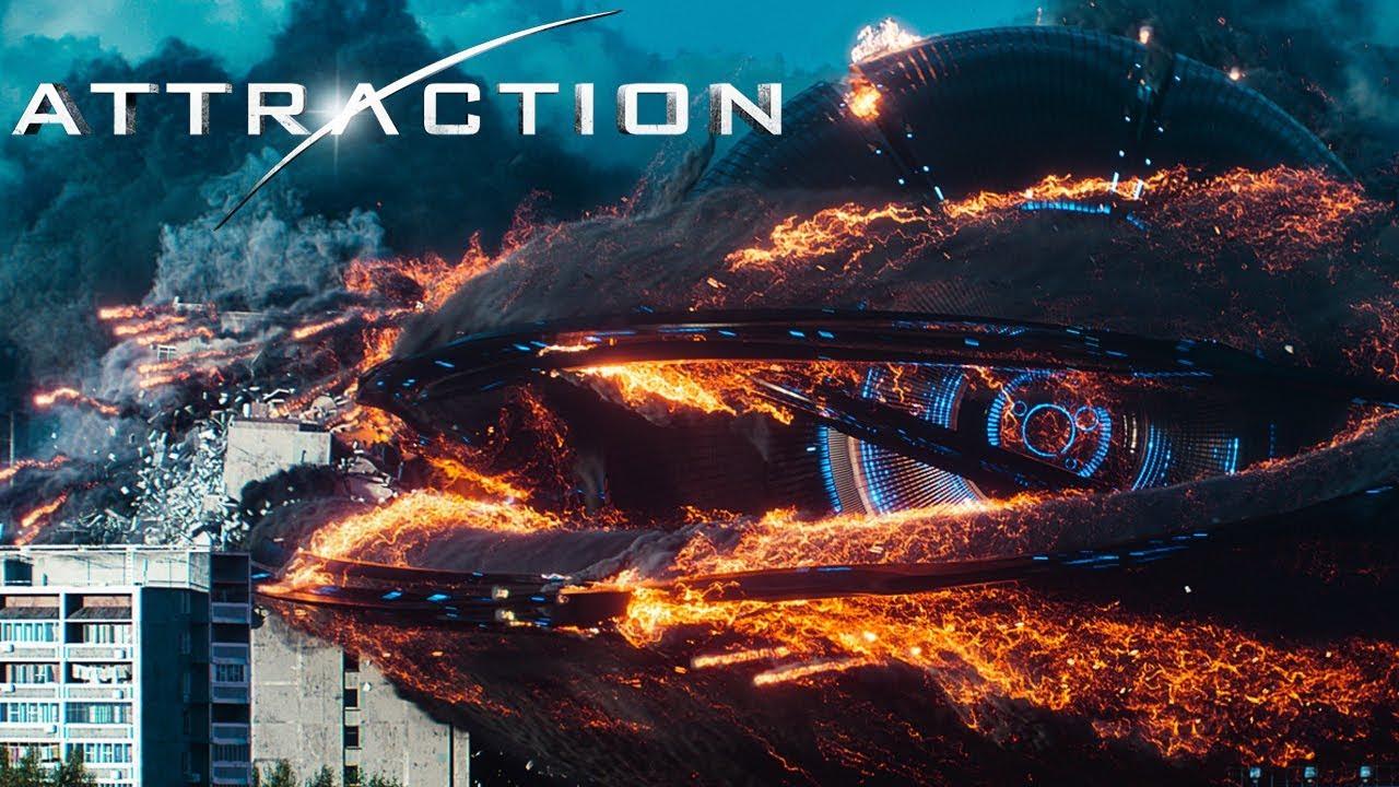 مشاهدة فيلم Attraction 2017 مترجم