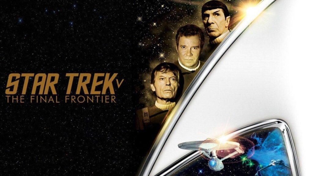 مشاهدة فيلم Star Trek V The Final Frontier 1989 مترجم كامل HD