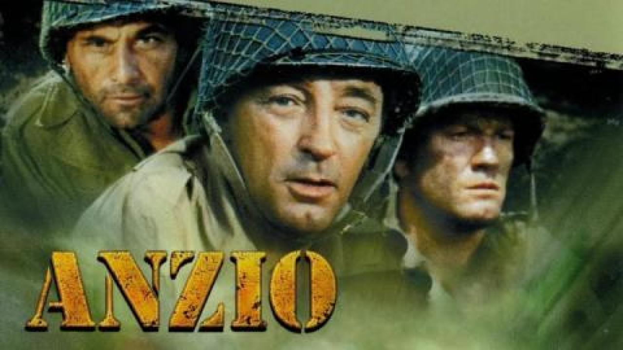 مشاهدة فيلم Anzio 1968 مترجم كامل HD