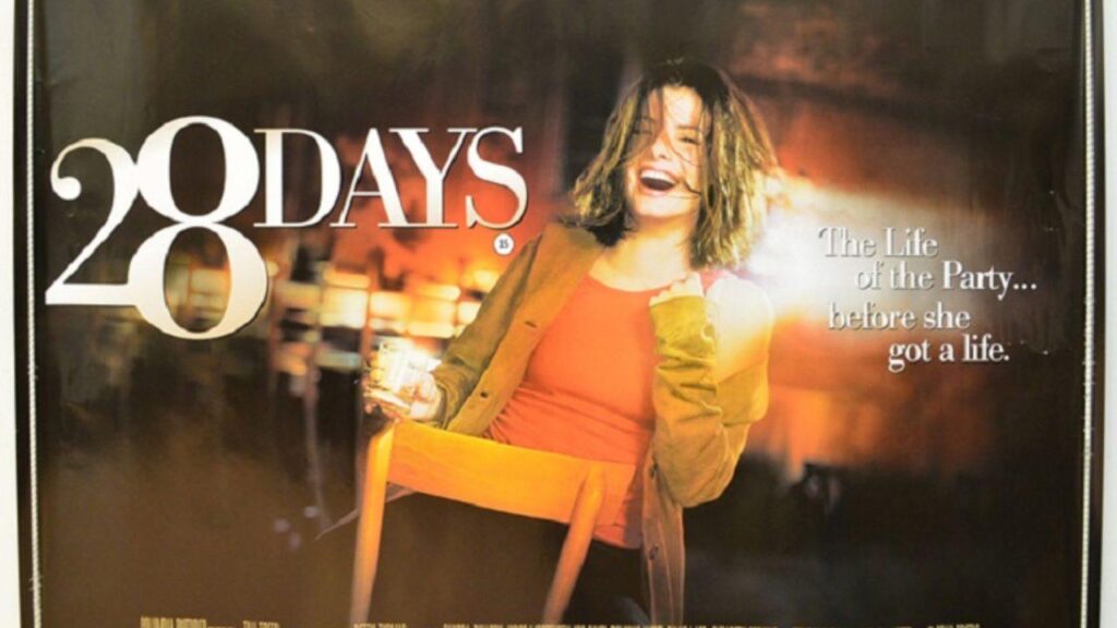 مشاهدة فيلم 28 Days 2000 مترجم