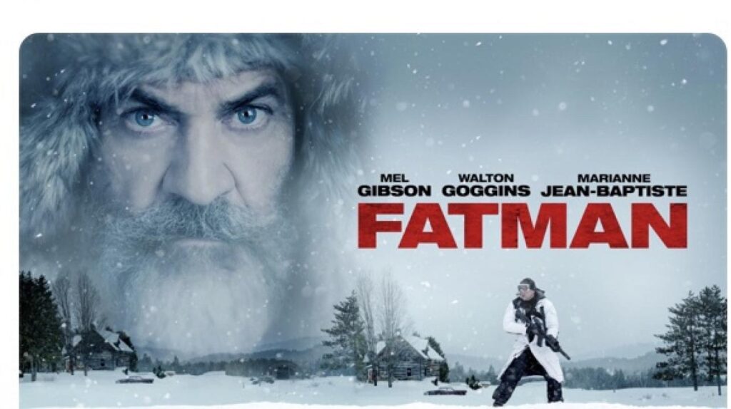 مشاهدة فيلم Fatman 2020 مترجم