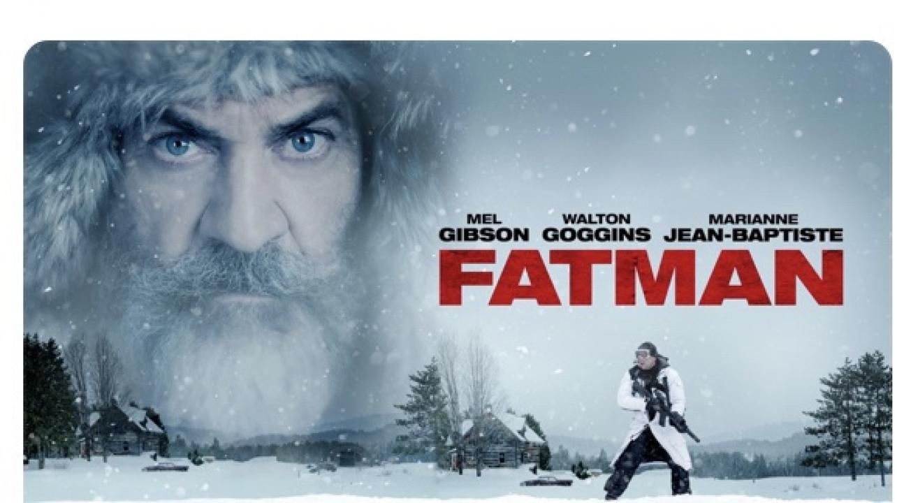 مشاهدة فيلم Fatman 2020 مترجم