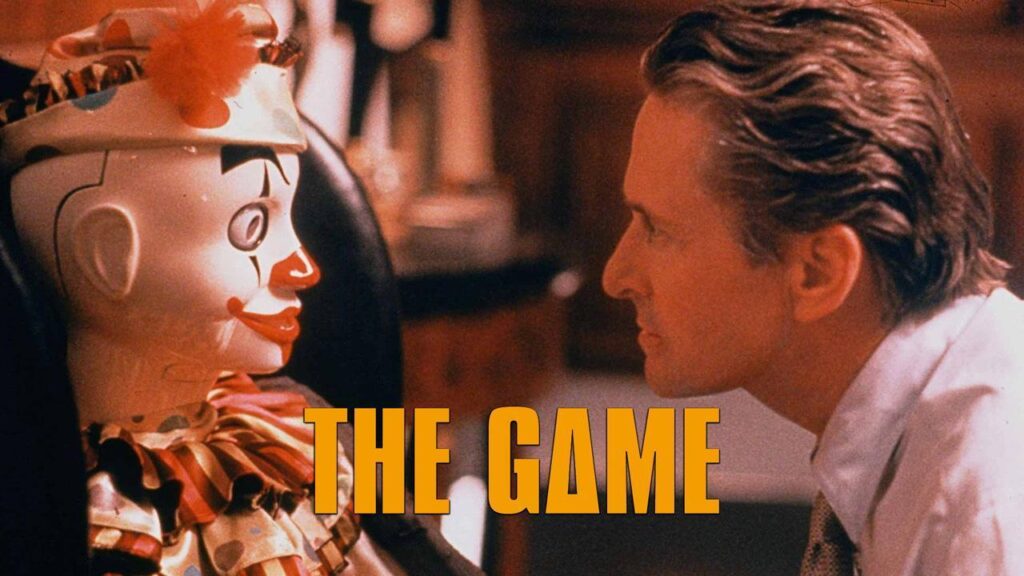 مشاهدة فيلم The Game 1997 مترجم كامل HD