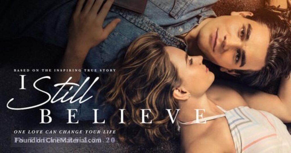 مشاهدة فيلم I Still Believe 2020 مترجم