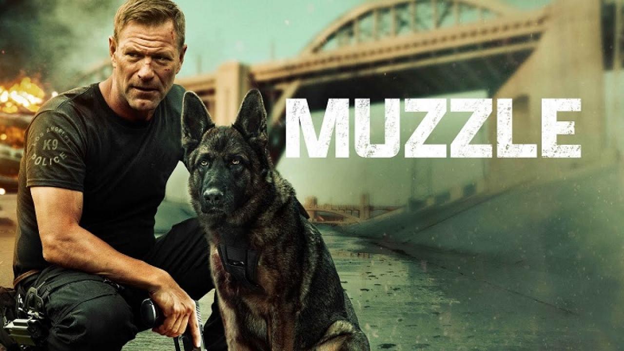 مشاهدة فيلم muzzle 2023 مترجم كامل HD