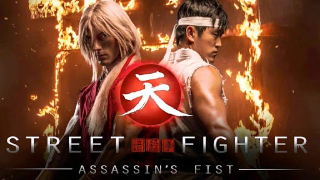 مشاهدة فيلم Street Fighter Assassins Fist 2014 مترجم كامل HD