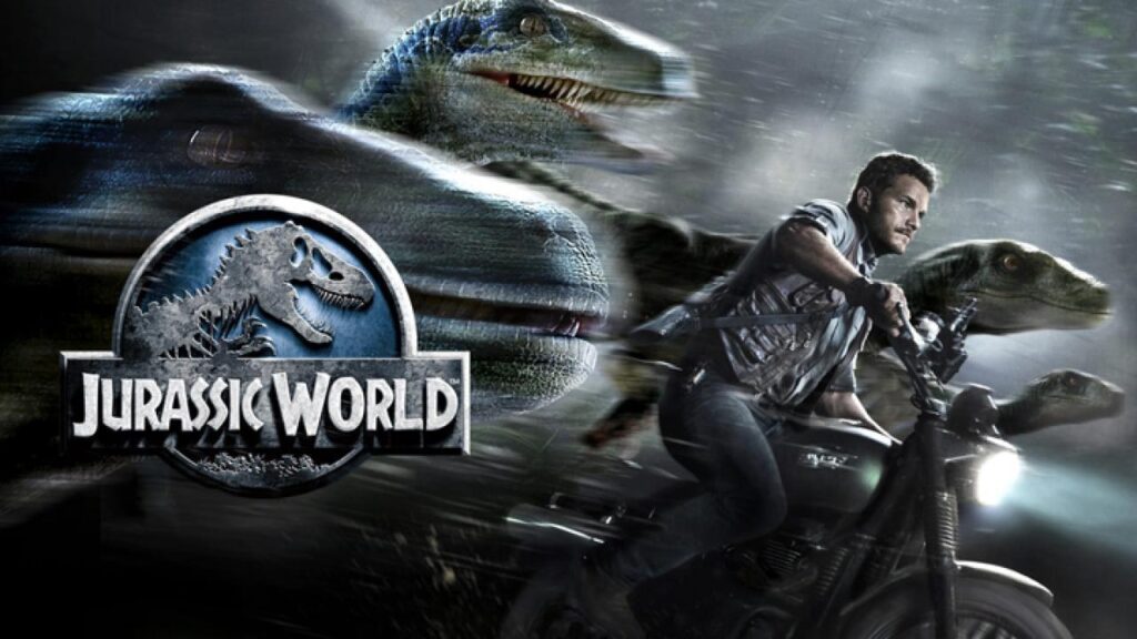 مشاهدة فيلم Jurassic World 2015 مترجم كامل HD