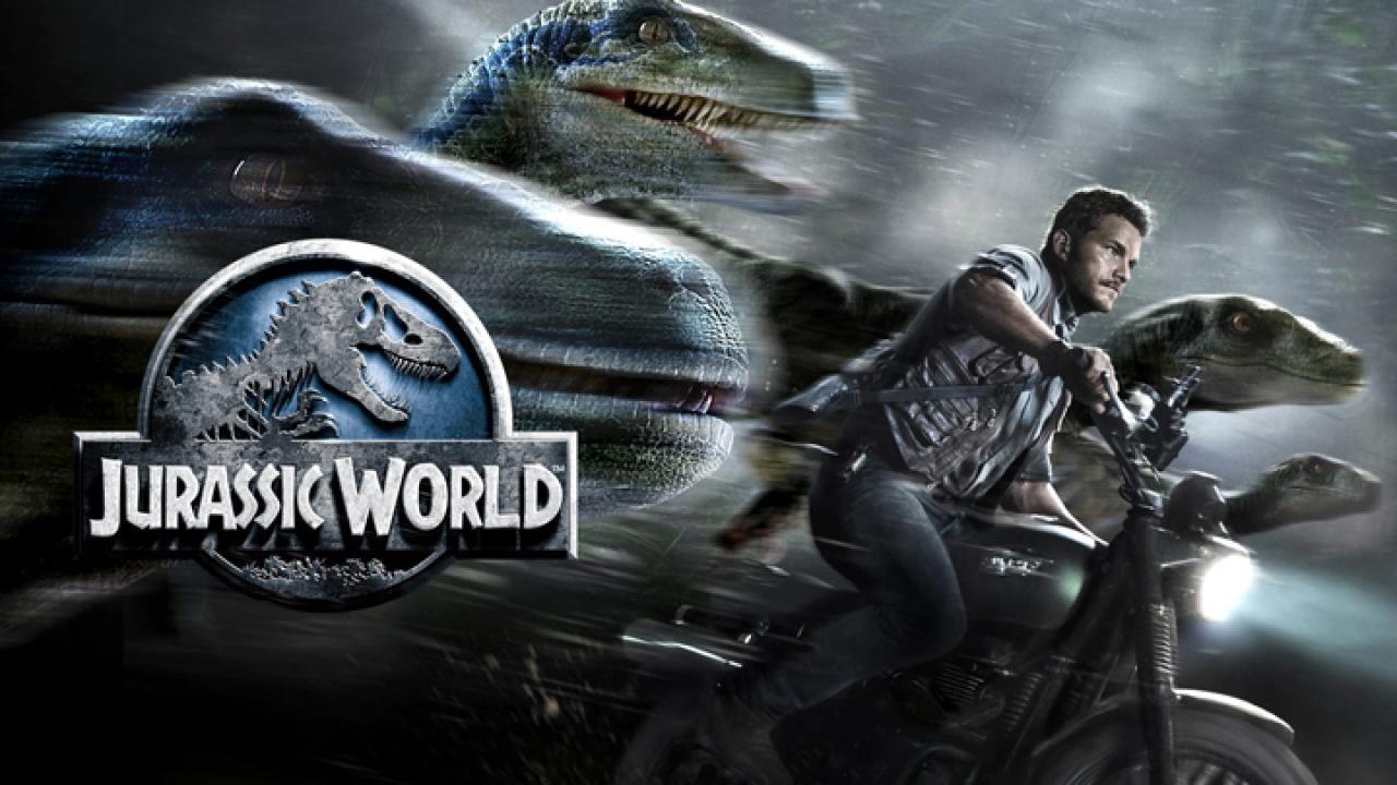 مشاهدة فيلم Jurassic World 2015 مترجم كامل HD