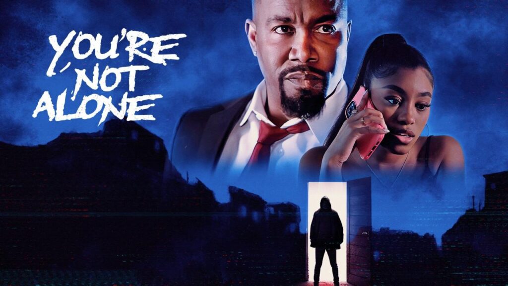 مشاهدة فيلم You’re Not Alone 2023 مترجم كامل HD