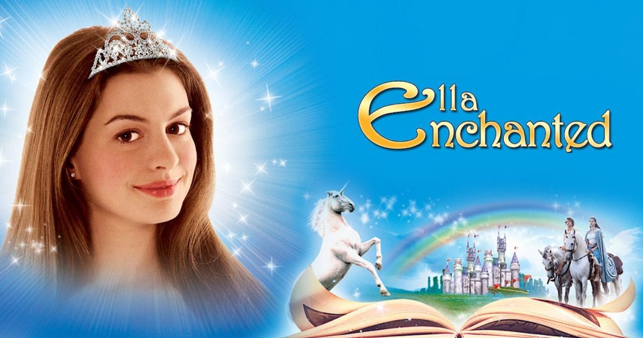 مشاهدة فيلم Ella Enchanted 2004 مترجم
