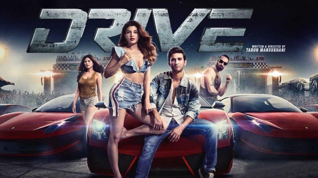 مشاهدة فيلم Drive 2019 مترجم
