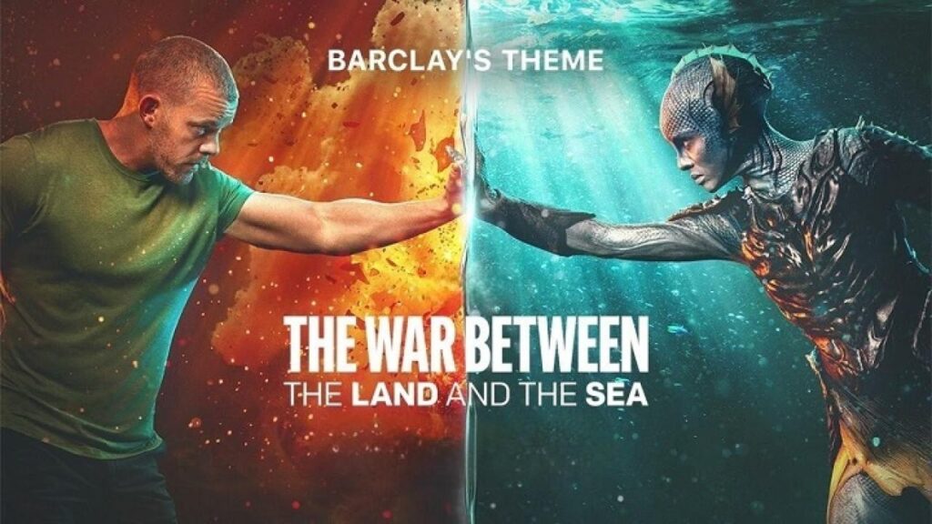 مشاهدة مسلسل The War Between the Land and the Sea الحلقة 1 الاولي مترجمة HD