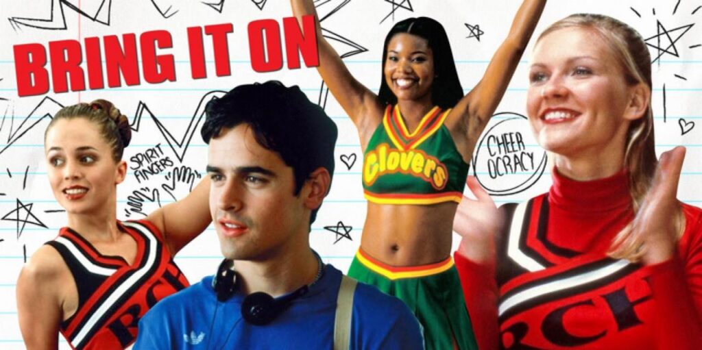 مشاهدة فيلم Bring It On 2000 مترجم