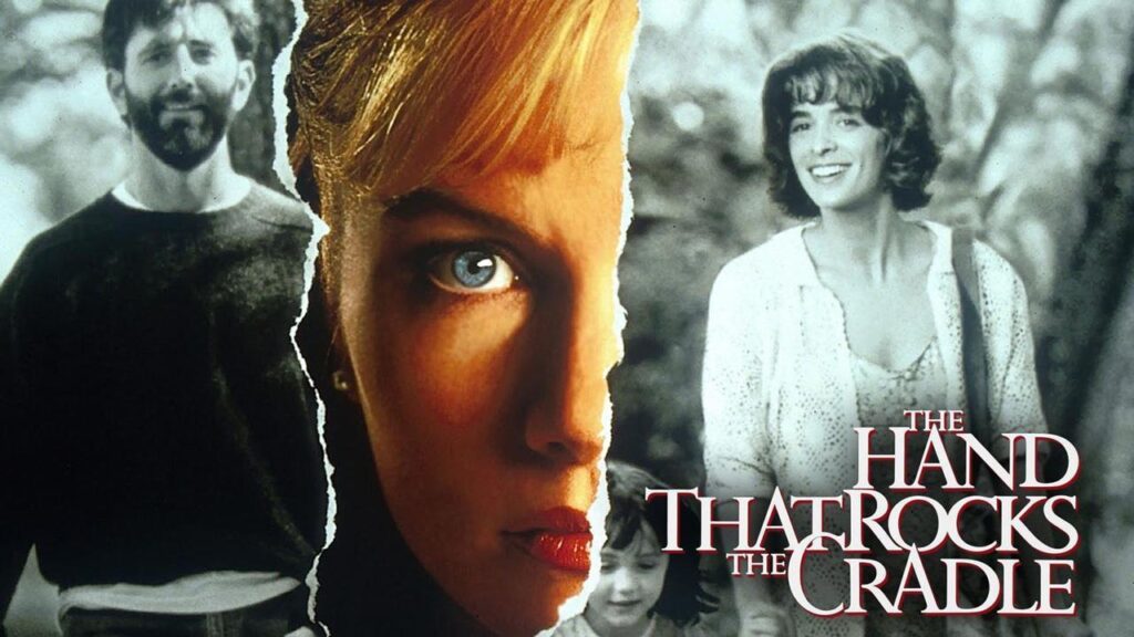 مشاهدة فيلم The Hand That Rocks the Cradle 1992 مترجم كامل HD