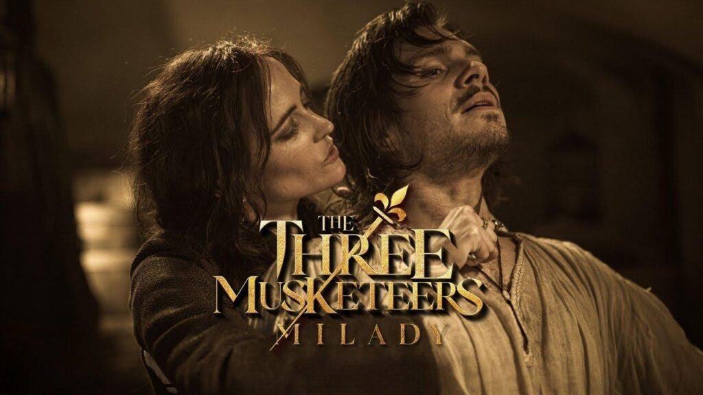 مشاهدة فيلم The Three Musketeers – Part II: Milady 2023 مدبلج كامل HD