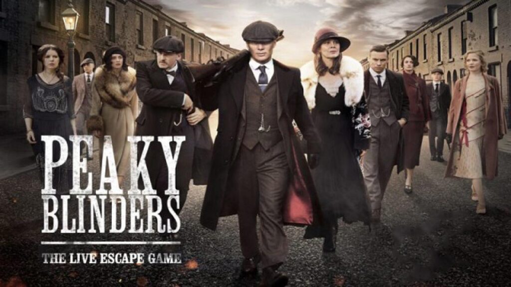 مشاهدة مسلسل Peaky Blinders الموسم الثالث الحلقة 1 مترجمة HD