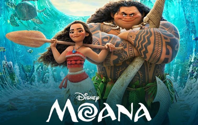مشاهدة فيلم Moana 2016 مترجم