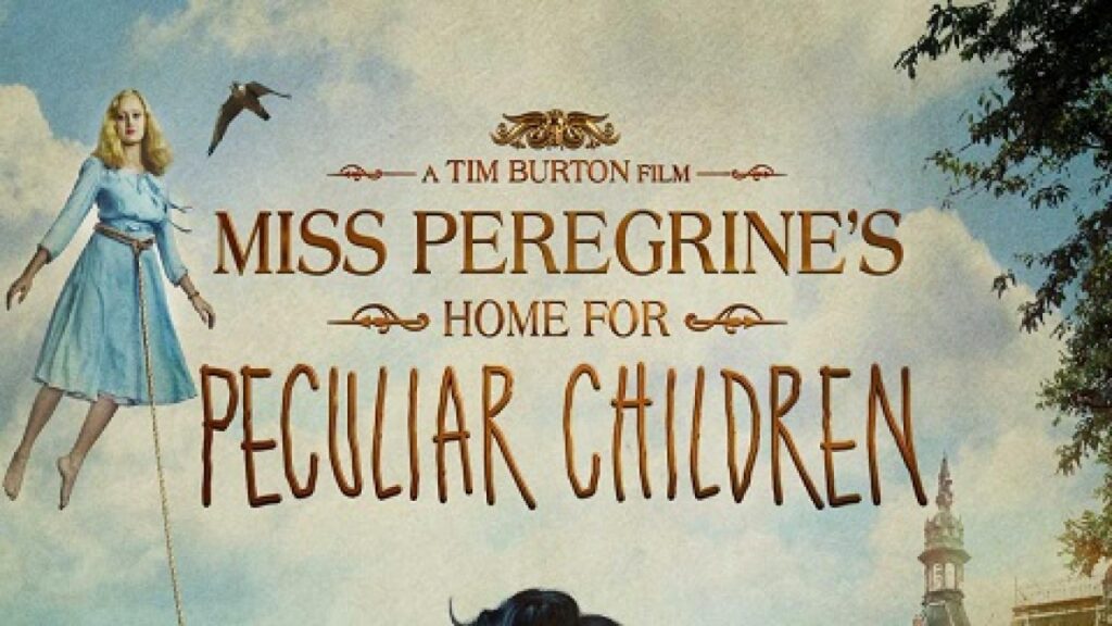 مشاهدة فيلم Miss Peregrines Home For Peculiar Children 2016 مترجم
