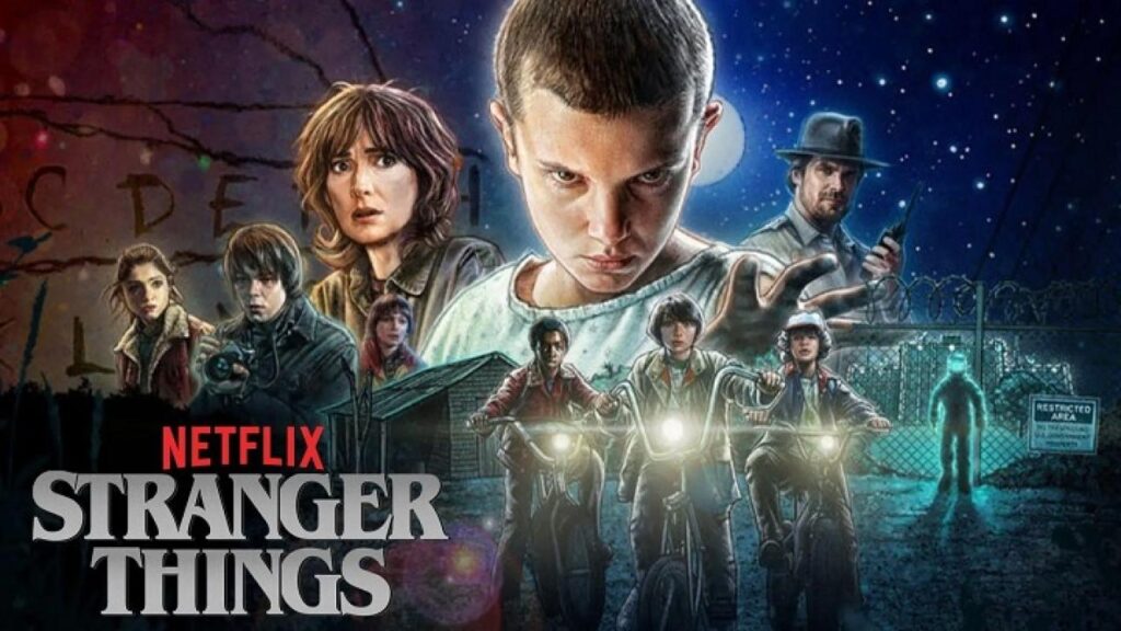 مشاهدة مسلسل Stranger Things الموسم الاول الحلقة 1 مترجمة