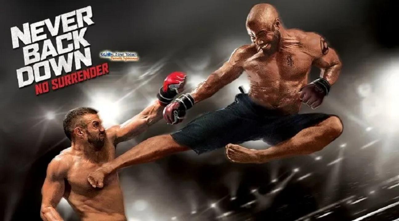 مشاهدة فيلم Never Back Down No Surrender 2016 مترجم