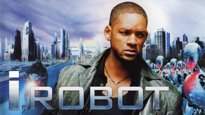 مشاهدة فيلم I Robot 2004 مترجم كامل بجودة HD