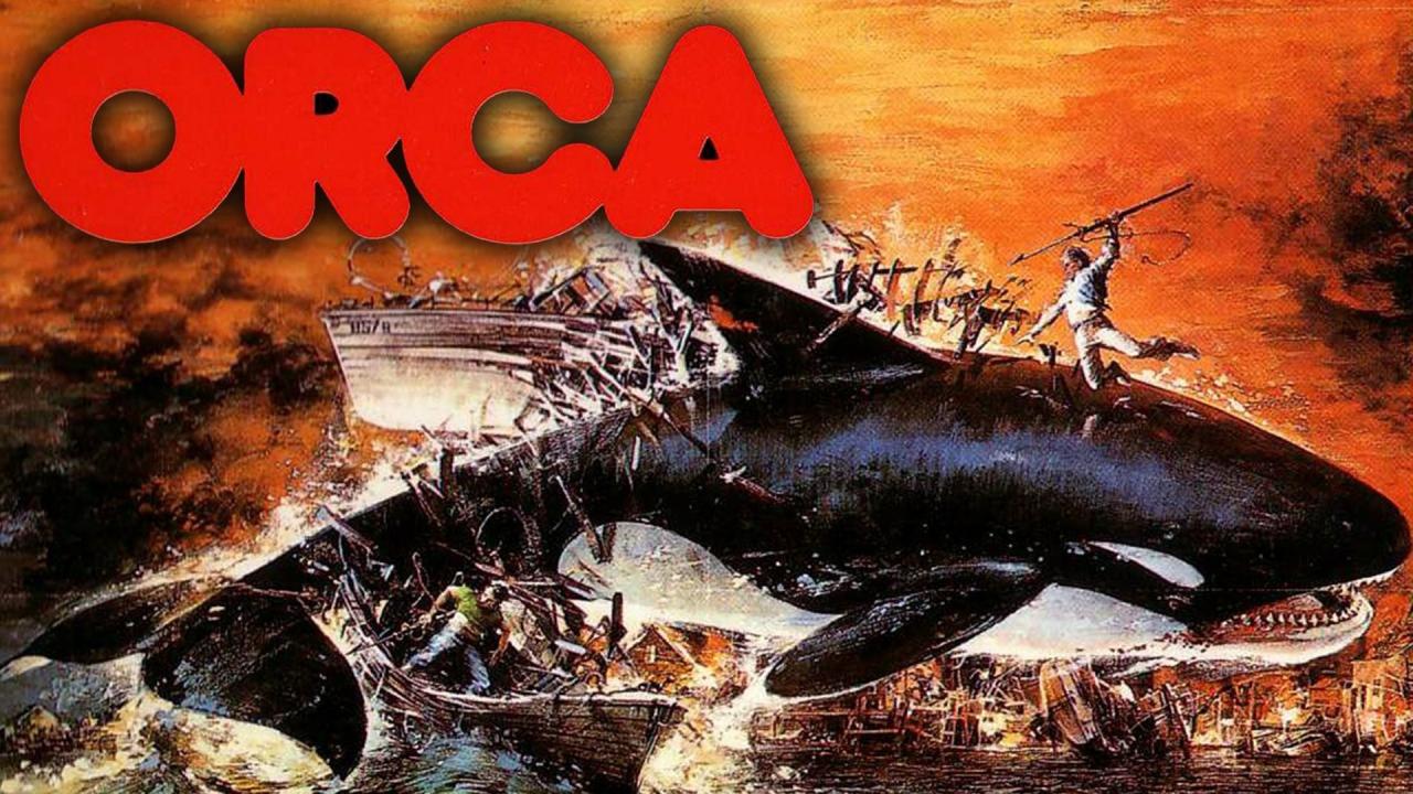 مشاهدة فيلم Orca 1977 مترجم كامل HD