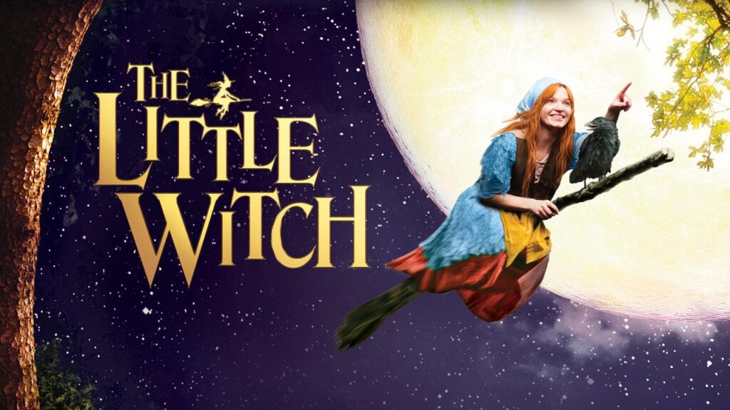مشاهدة فيلم The Little Witch 2018 مترجم كامل HD
