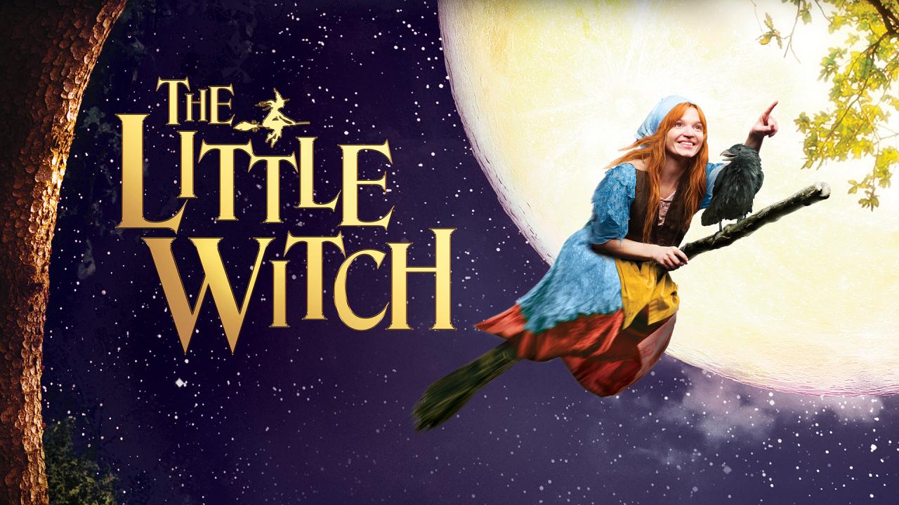 مشاهدة فيلم The Little Witch 2018 مترجم كامل HD