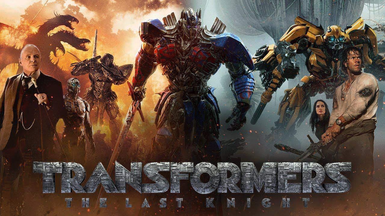 مشاهدة فيلم Transformers: The Last Knight 2017 مترجم