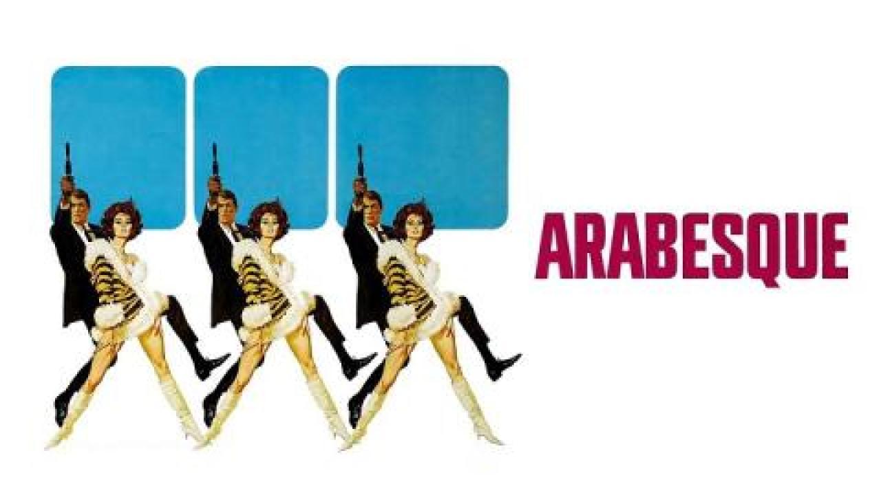 مشاهدة فيلم Arabesque 1966 مترجم كامل HD