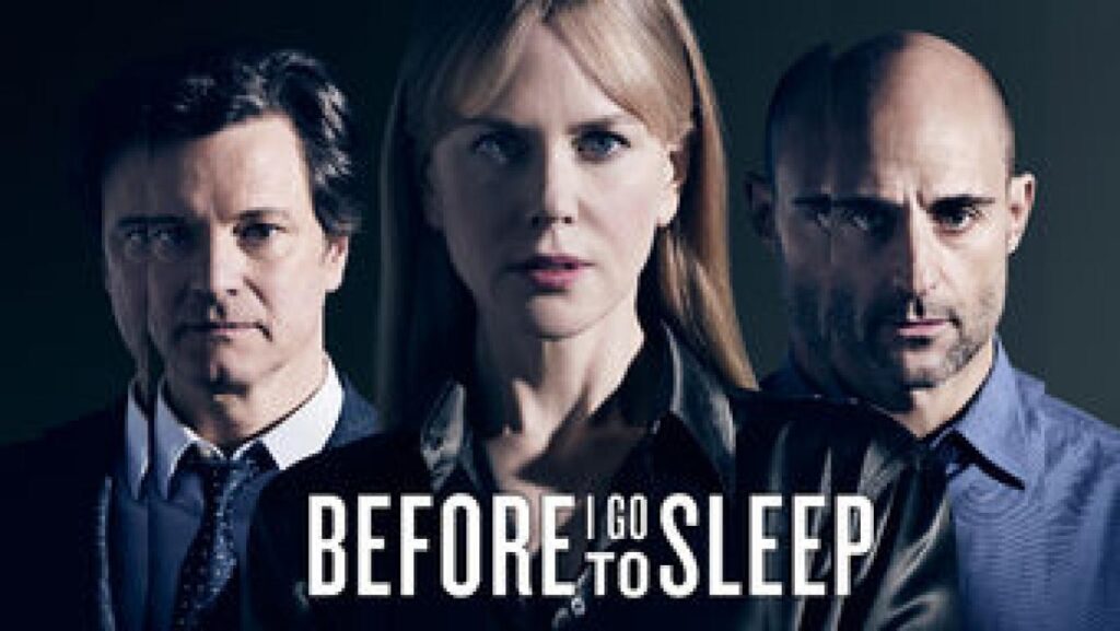 مشاهدة فيلم Before I Go To Sleep 2014 مترجم كامل HD