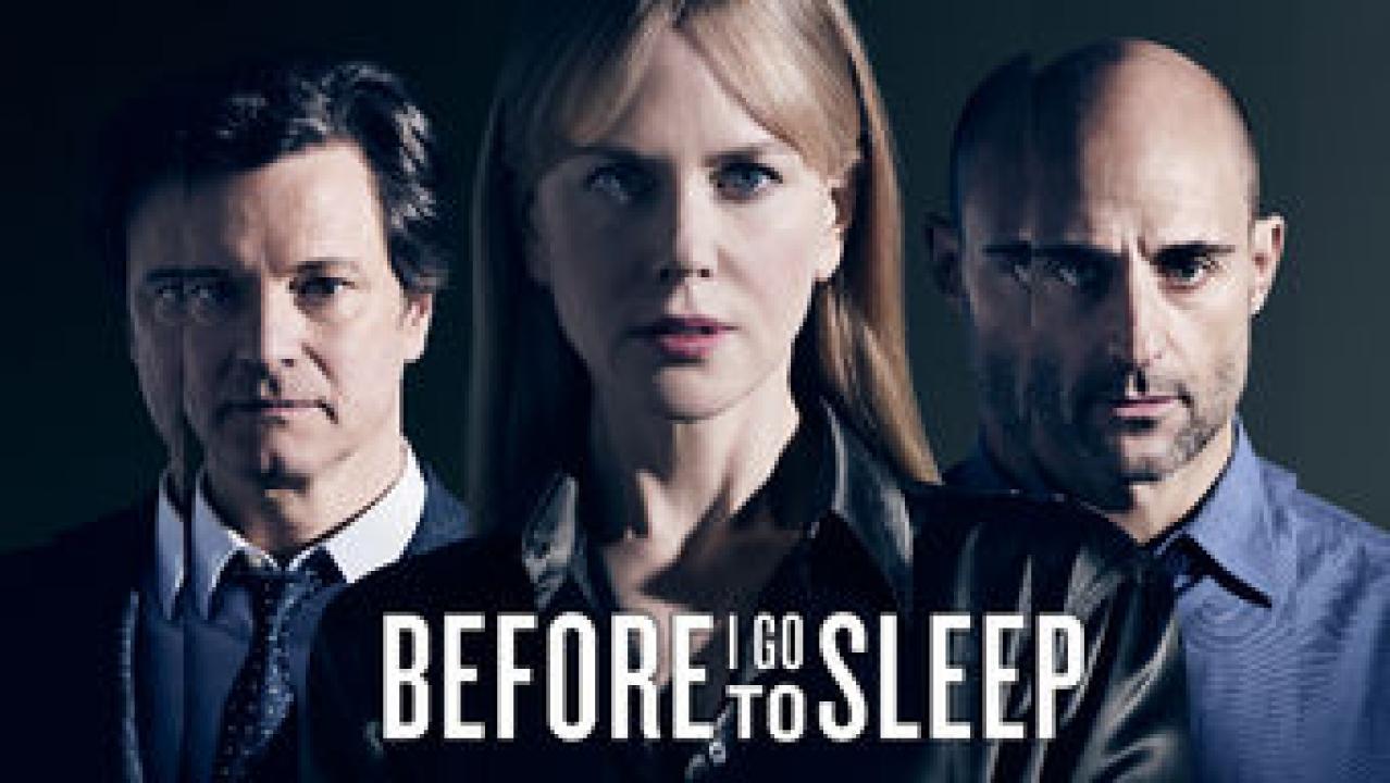 مشاهدة فيلم Before I Go To Sleep 2014 مترجم كامل HD