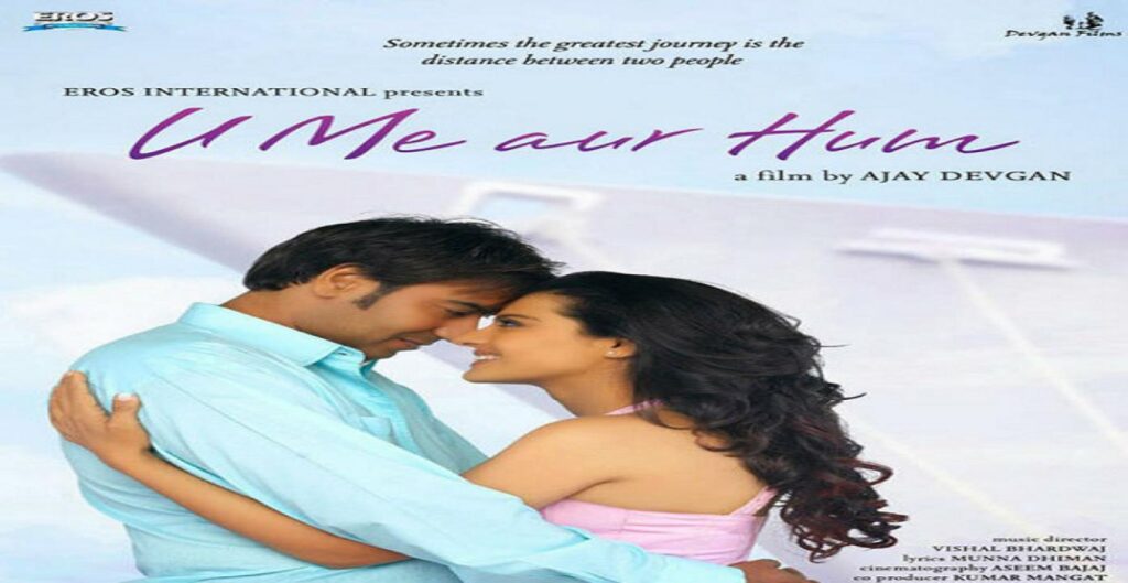 مشاهدة فيلم U Me Aur Hum 2008 مترجم