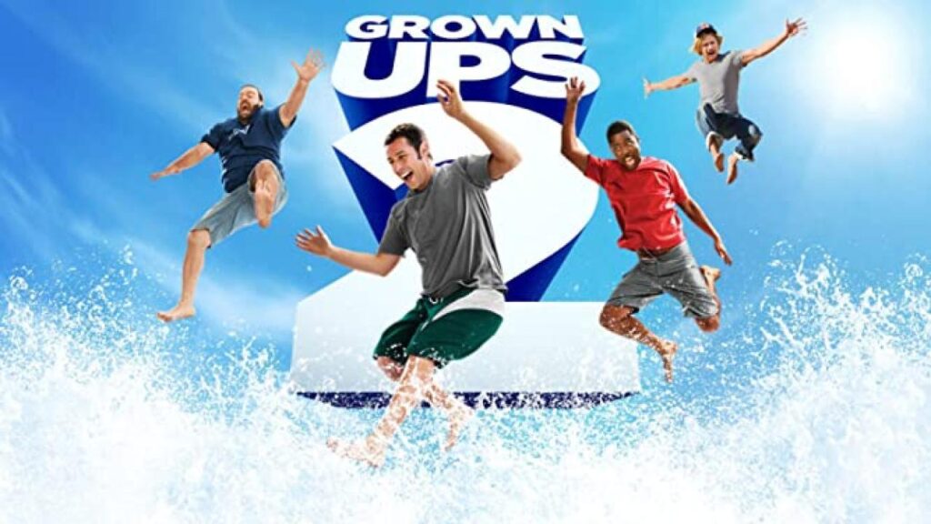 مشاهدة فيلم Grown Ups 2 2013 مترجم
