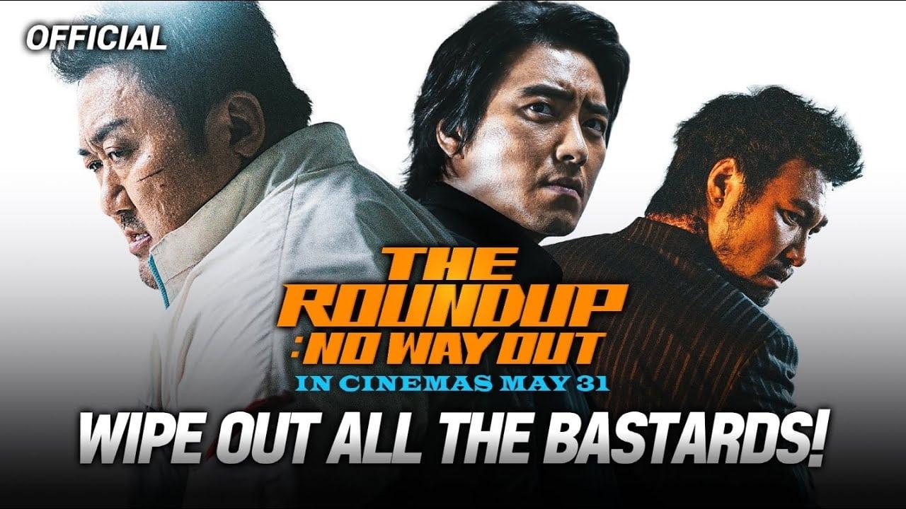 مشاهدة فيلم The Roundup: No Way Out 2023 مترجم كامل HD
