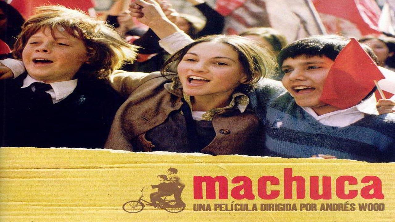 مشاهدة فيلم Machuca 2004 مترجم