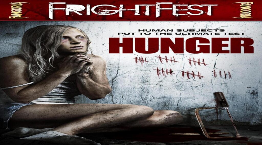 مشاهدة فيلم Hunger 2009 مترجم