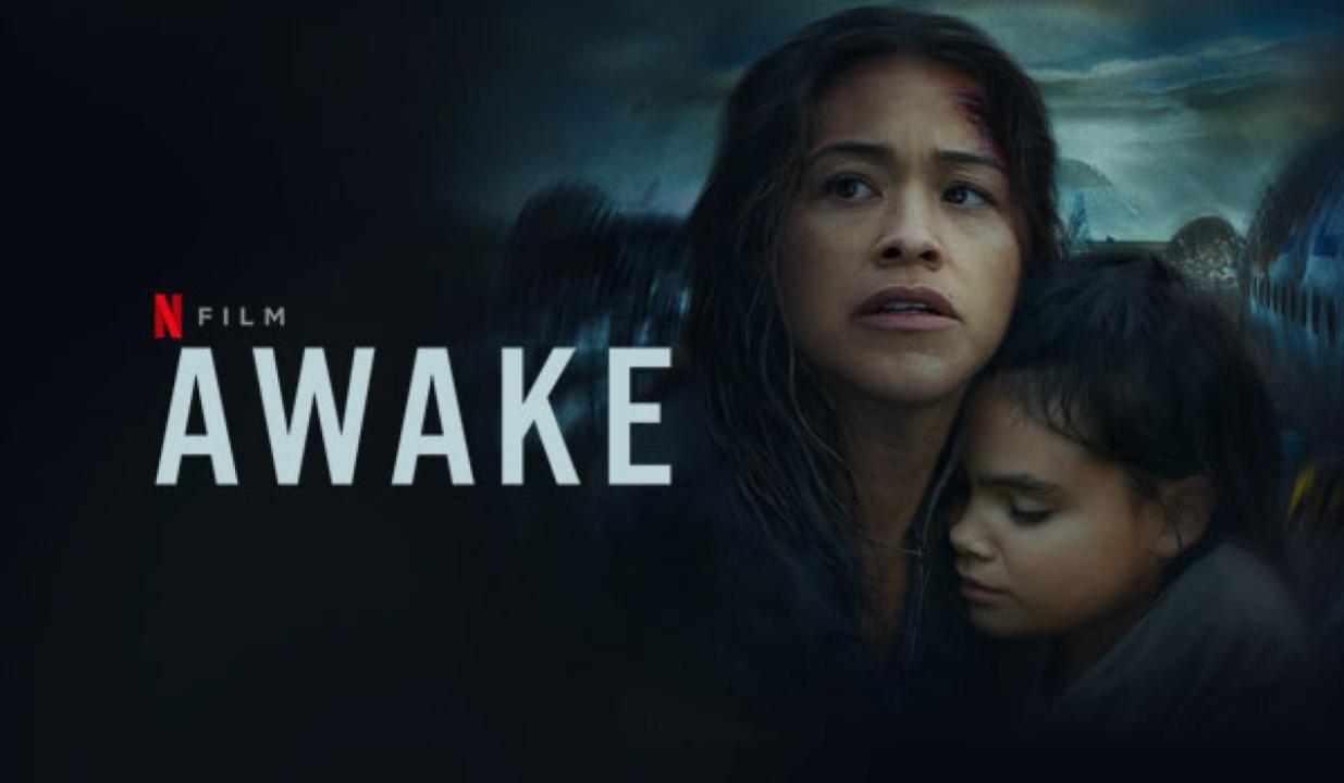 مشاهدة فيلم Awake 2021 مترجم