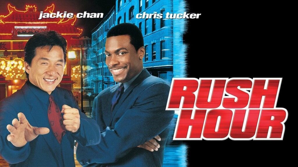 مشاهدة فيلم Rush Hour 1998 مترجم كامل HD