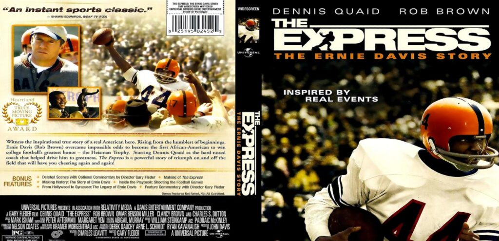 مشاهدة فيلم The Express 2008 مترجم