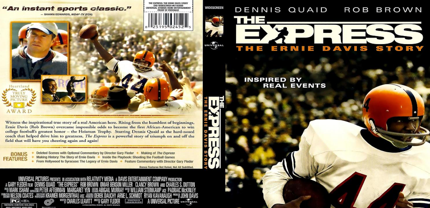مشاهدة فيلم The Express 2008 مترجم
