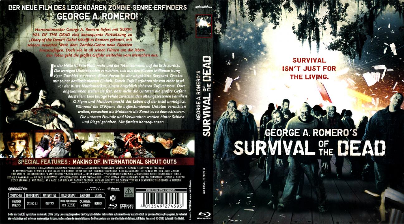 مشاهدة فيلم Survival of the Dead 2009 مترجم