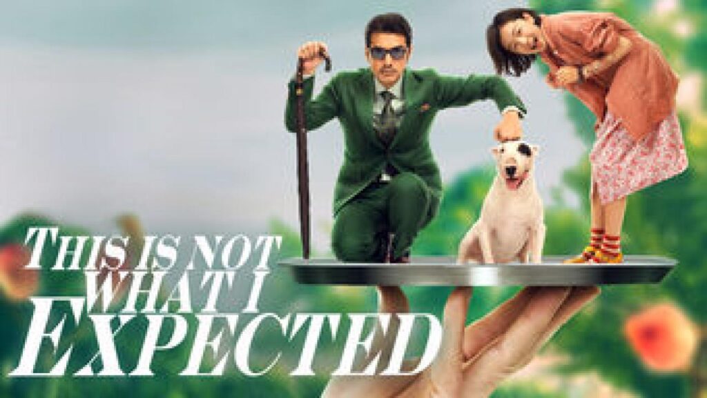 مشاهدة فيلم This Is Not What I Expected 2017 مترجم