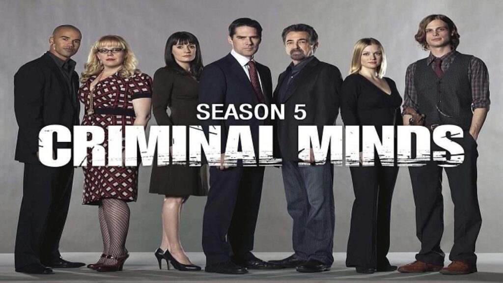 مشاهدة مسلسل Criminal Minds الموسم الخامس الحلقة 12 مترجمة