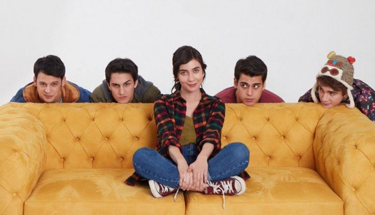 مشاهدة فيلم 4N1K 2017 مترجم