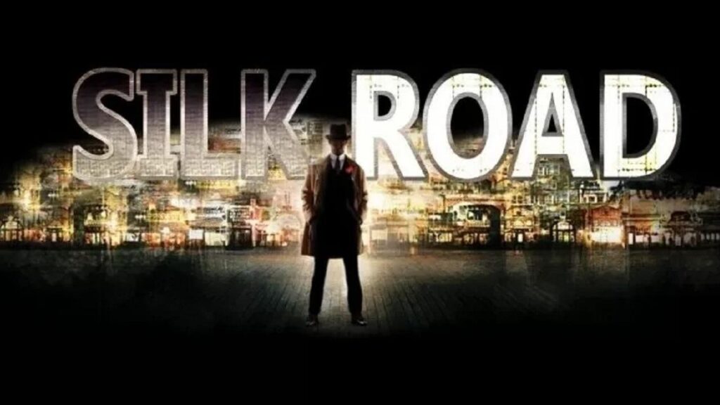 مشاهدة فيلم Silk Road 2021 مترجم كامل HD